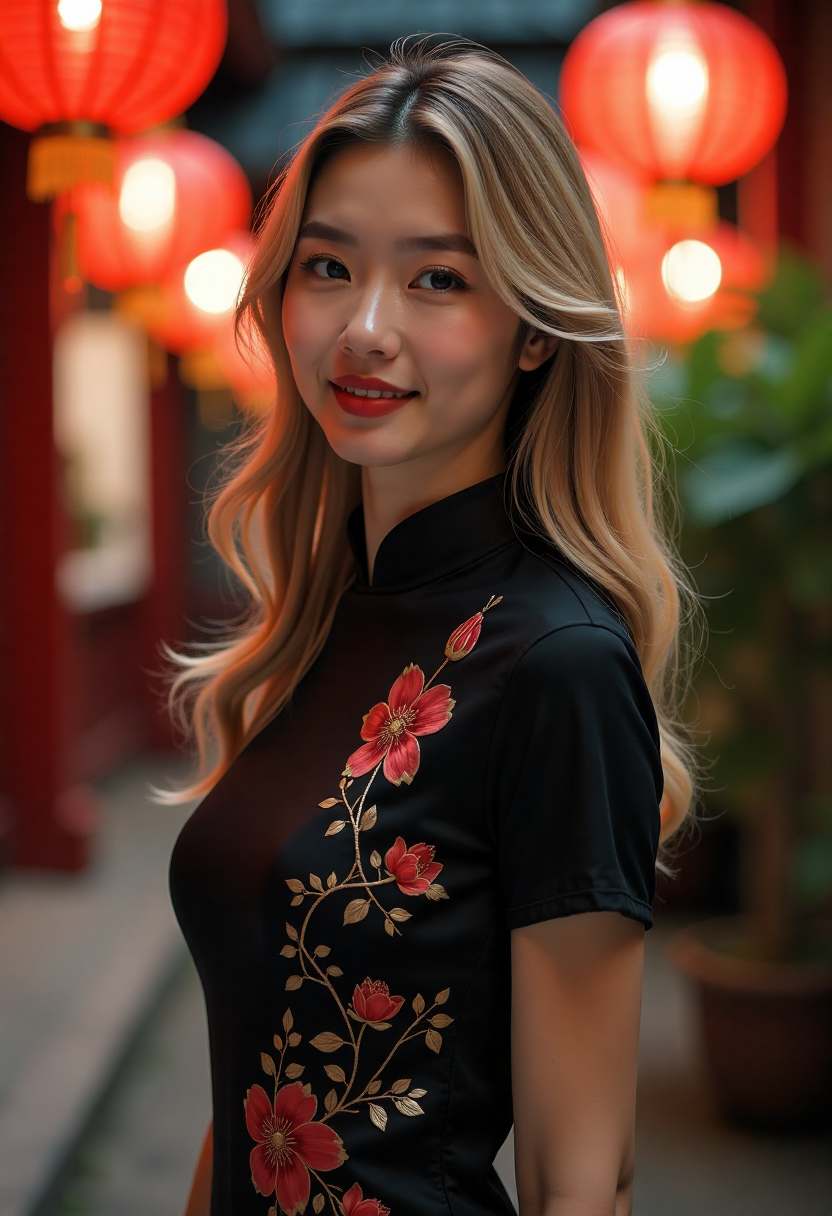 消失的她