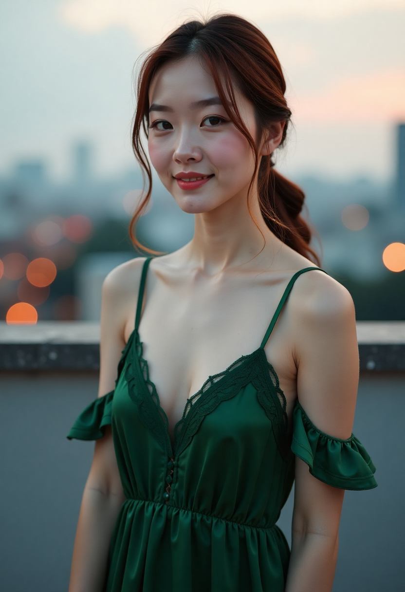 尼姑庵极乐